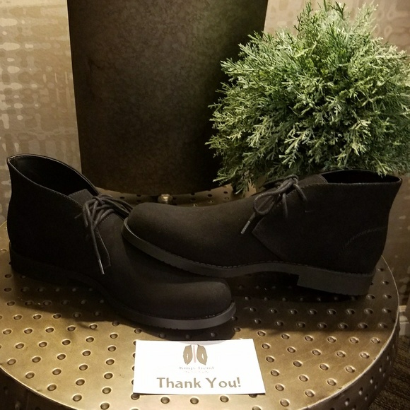 KingsTrend Other - NWT Men's "Chukka" Suede Shoes